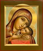 Икона Божией Матери "Корсунская"