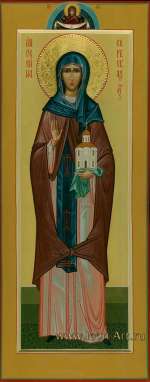 Святая Ангелина Сербская