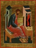 Святой евангелист Лука