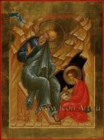 Святой евангелист Иоанн Богослов