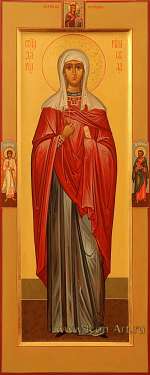 Святая Дария Римская