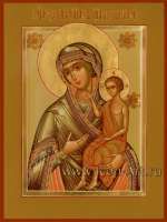 Образ Пресвятой Богородицы «Воспитание»