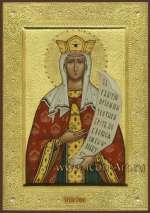 Святая равноапостольная царица Елена Константинопольская