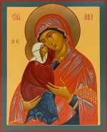 Святая праведная Анна