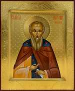 Святой преподобный Антоний Сийский