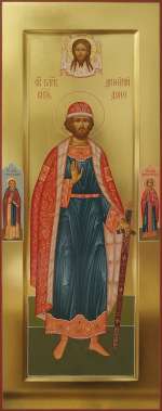 Святой благоверный князь Димитрий Донской