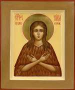 Святая преподобная Фотини