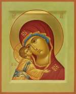 Игоревска икона Божией Матери