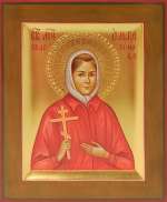 Святая мученица Ольга Евдокимова