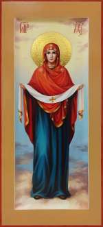 Покров Пресвятой Богродицы