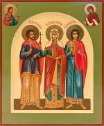 Семейная икона