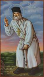 Святой преподобный Серафим Саровский