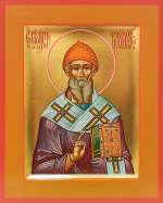 Святитель Спиридон Тримифунткий