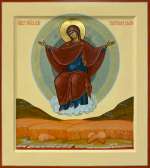 Пресвятая Богордица "Спорительница хлебов"