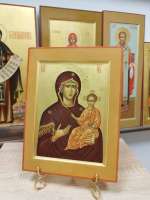 Икона Пресвятой Богородицы Одигитрия