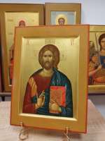 Икона Господь Вседержитель