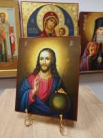 Икона Господь Вседержитель