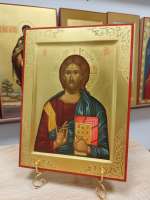 Икона Господь Вседержитель