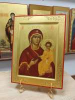 Икона Пресвятой Богородицы Одигитрия