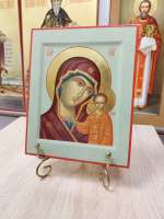 Икона Пресвятой Богородица Казанская