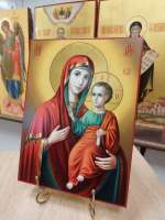 Икона Пресвятой Богородицы Иверская