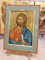 Икона Господь Вседержитель