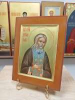 Икона преподобного Серафима Саровского