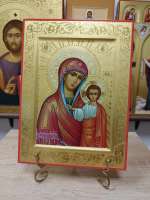 Икона Пресвятой Богородица Казанская