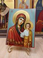 Икона Пресвятой Богородица Казанская