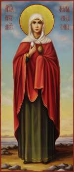 Святая равноапостольная Мария Магдалина