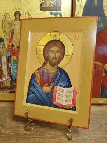 Икона Господь Вседержитель