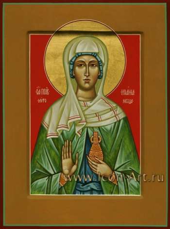 Святая праведная Иоанна мироносица