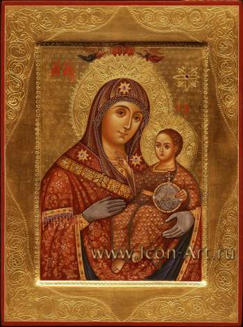 Икона Пресвятой Богородицы «Вифлеемская».