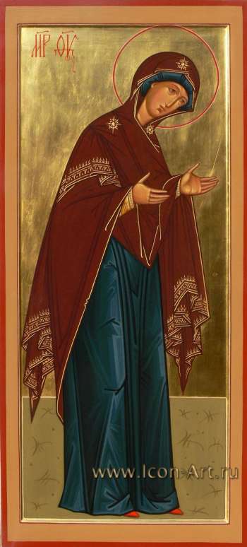 Пресвятая Богородица