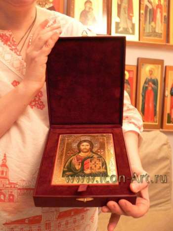 Икона в подарок - шкатулка