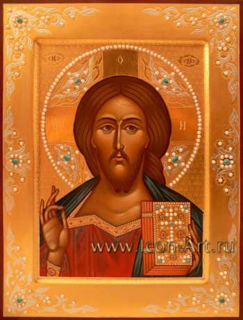Иисус Христос Господь Вседержитель