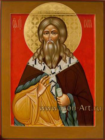 Святой Пророк Божий Илия