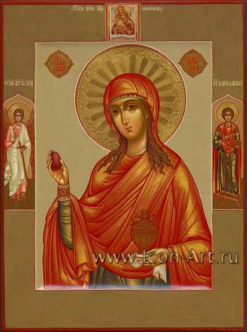 Мария Магдалина, мироносица, равноапостольная