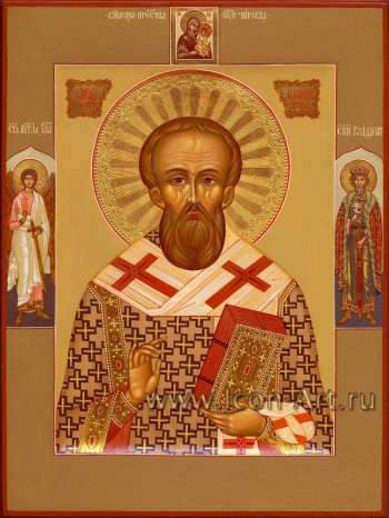 Георгий Константинопольский, патриарх, святой