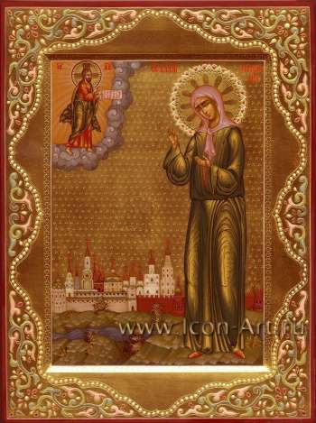 Матрона Московская, блаженная