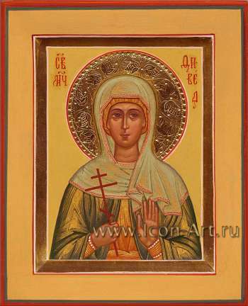 Фивея (Вивея, Вевея) Едесская, мц.