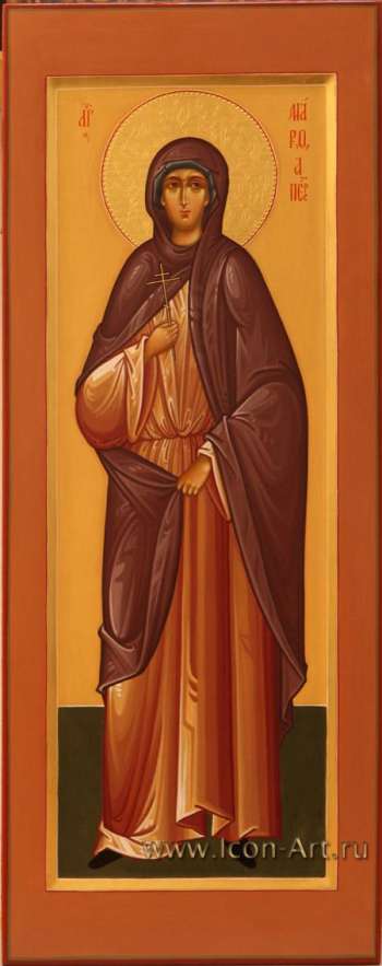 Святая Марфа Персидская, мученица