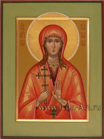 Святая мц. дева Татиана Римская (диакониса)