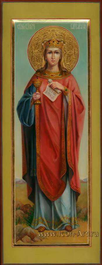 Варвара Илиопольская великомученица