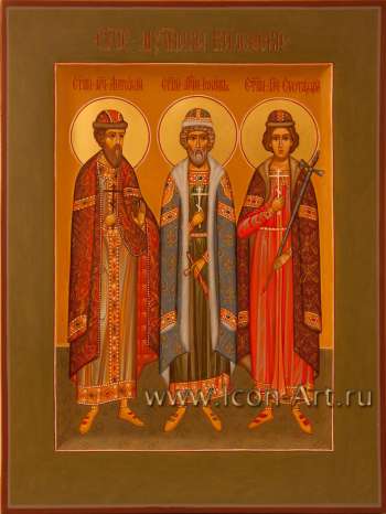 Святые мученики Виленские