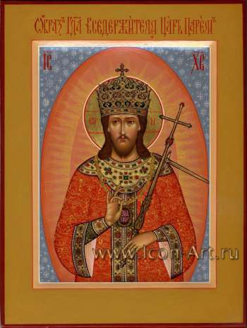 Иисус Христос Господь Вседержитель