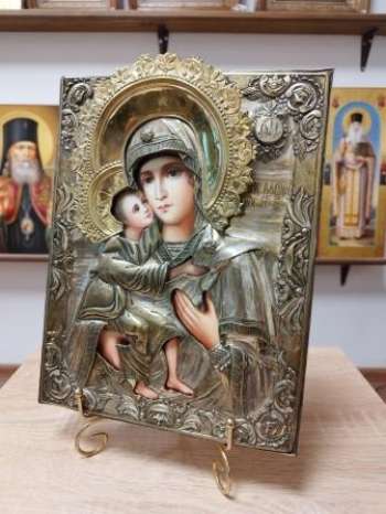 Икона Пресвятой Богородицы Феодоровская
