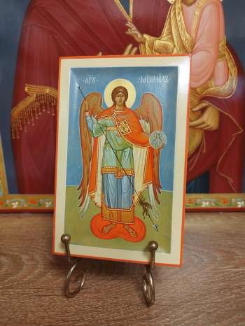 Икона Святого Архистратига Михаила