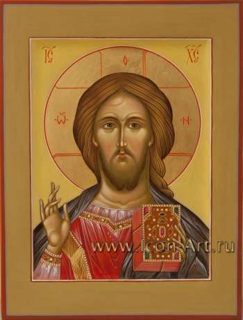 Иисус Христос Господь Вседержитель
