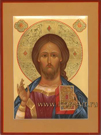 Иисус Христос Господь Вседержитель